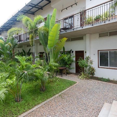 Phan Nata Apartment Siem Reap Eksteriør billede