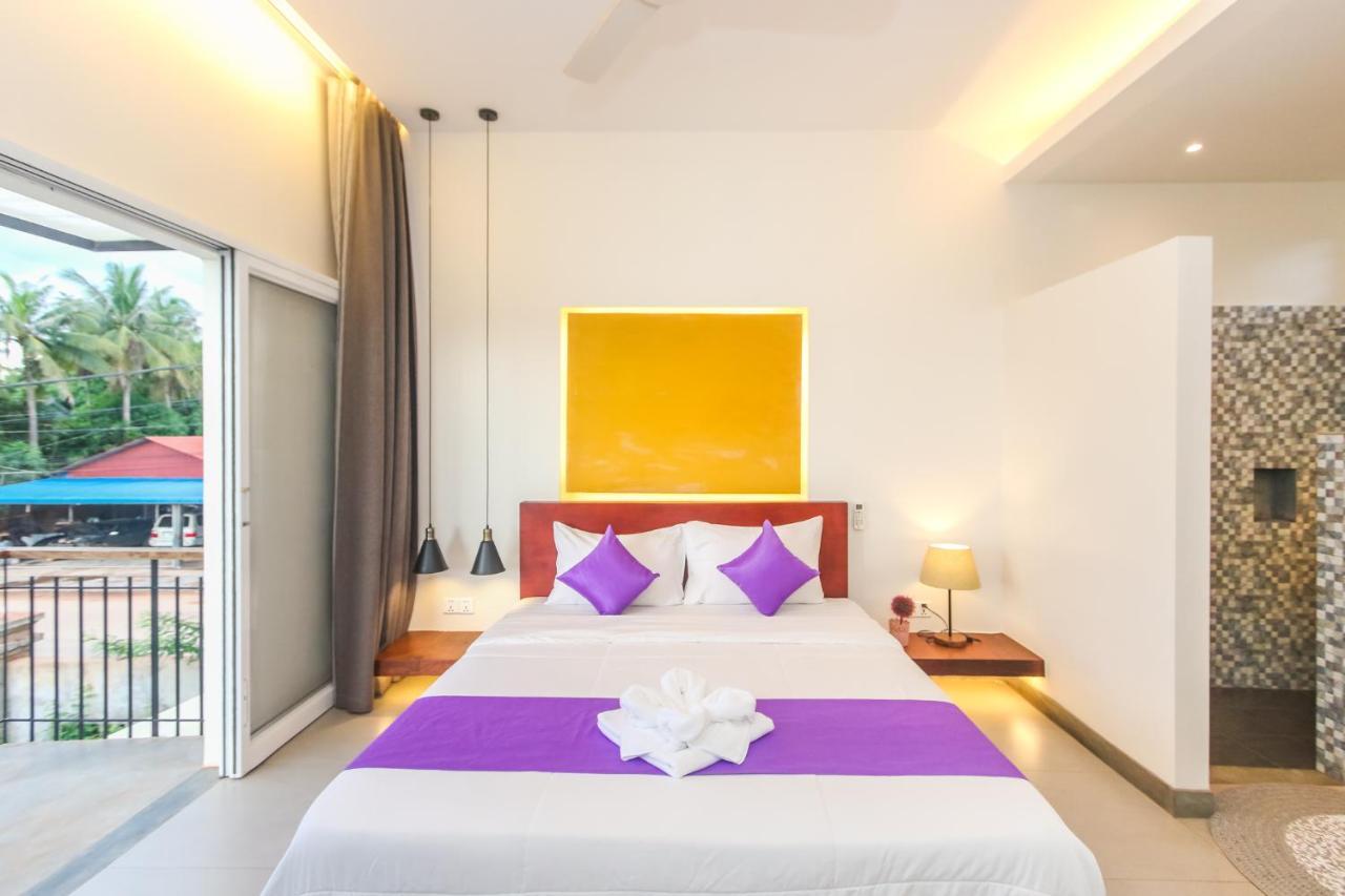 Phan Nata Apartment Siem Reap Eksteriør billede