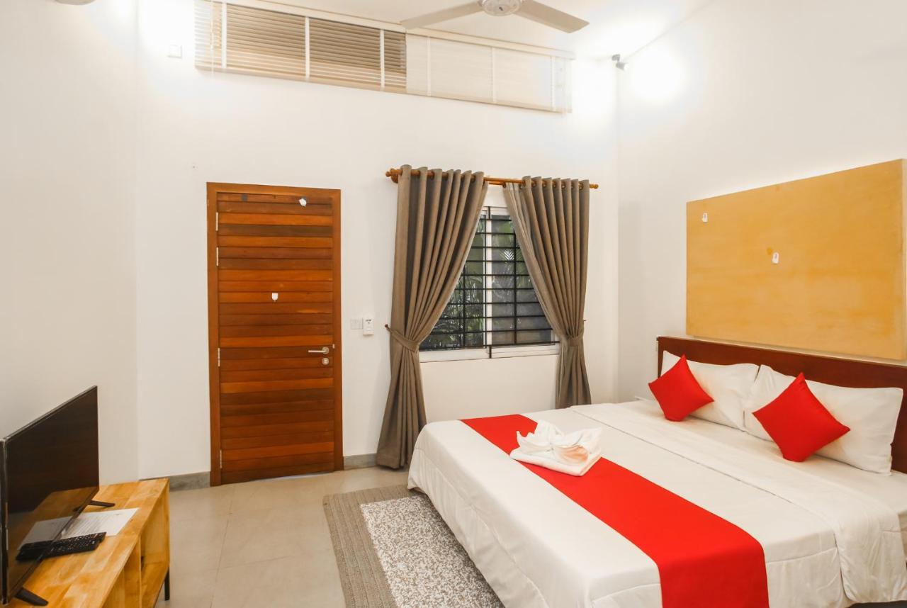 Phan Nata Apartment Siem Reap Eksteriør billede