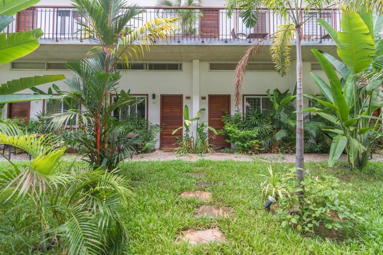 Phan Nata Apartment Siem Reap Eksteriør billede