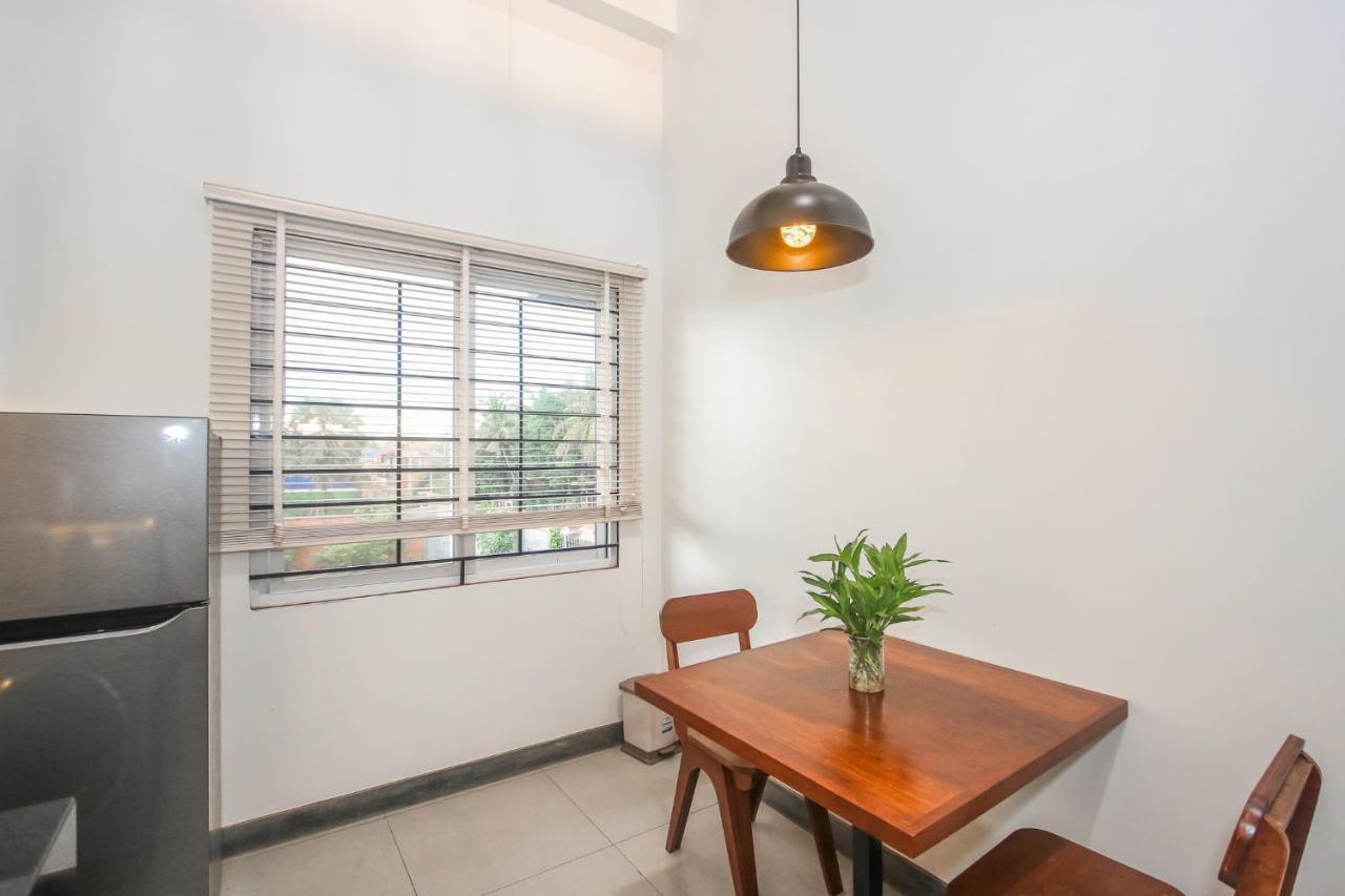Phan Nata Apartment Siem Reap Eksteriør billede
