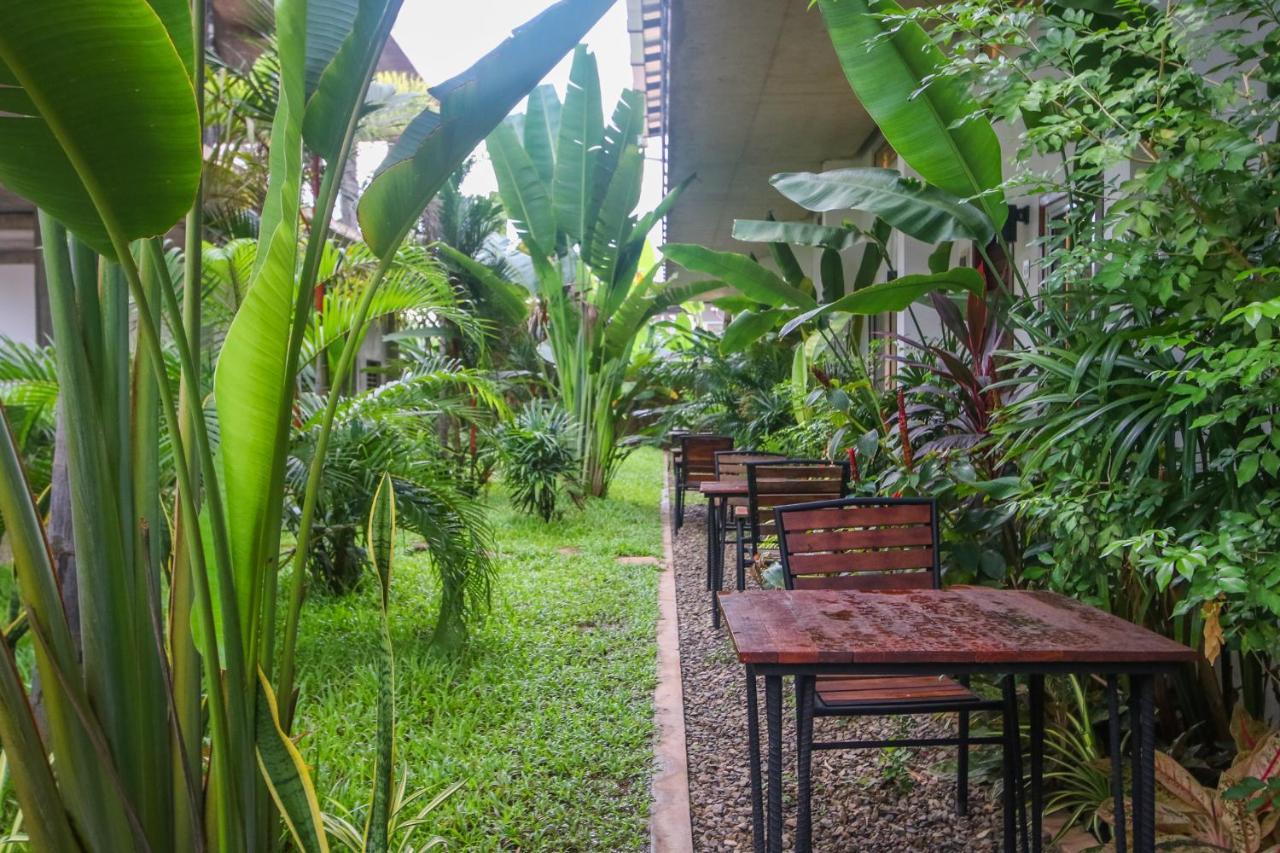 Phan Nata Apartment Siem Reap Eksteriør billede
