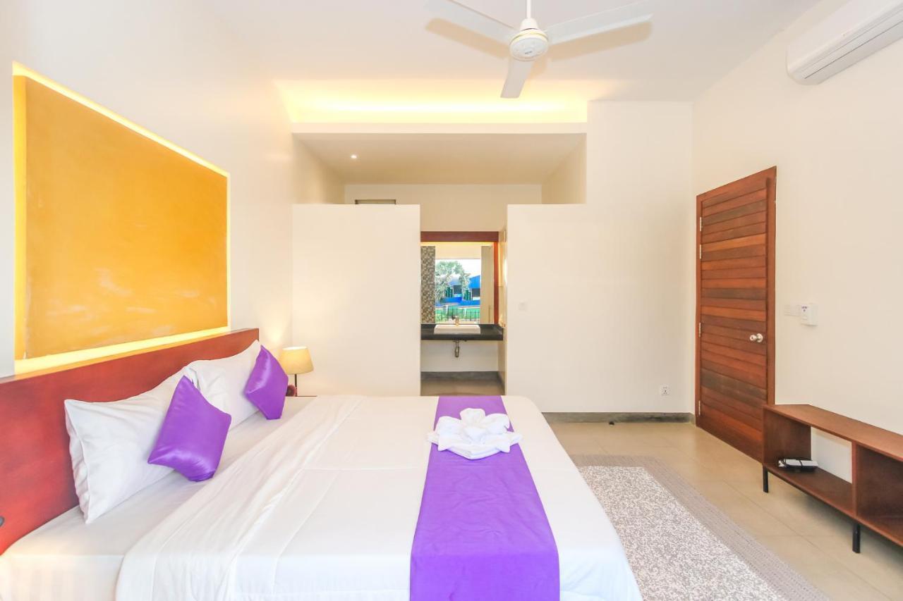 Phan Nata Apartment Siem Reap Eksteriør billede