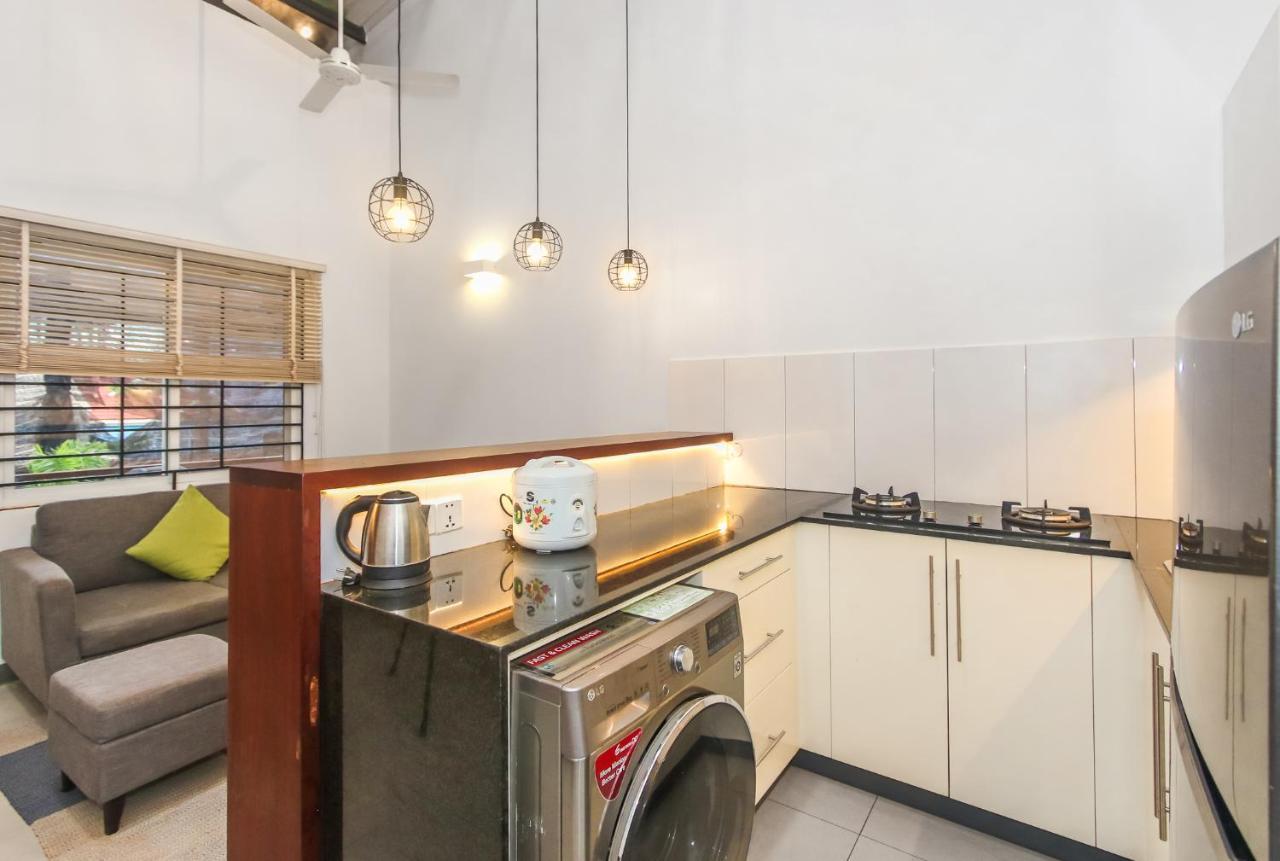 Phan Nata Apartment Siem Reap Eksteriør billede