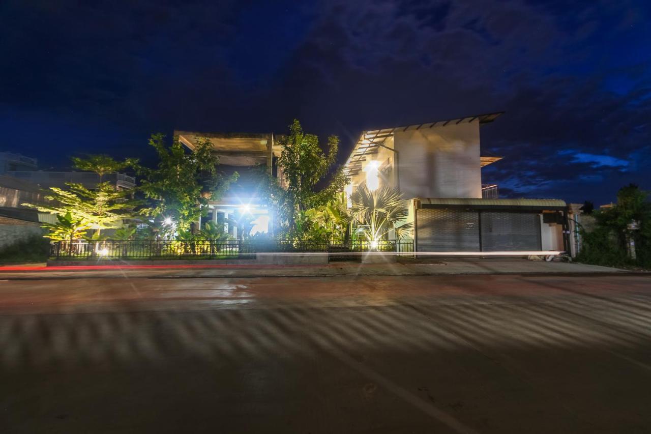 Phan Nata Apartment Siem Reap Eksteriør billede