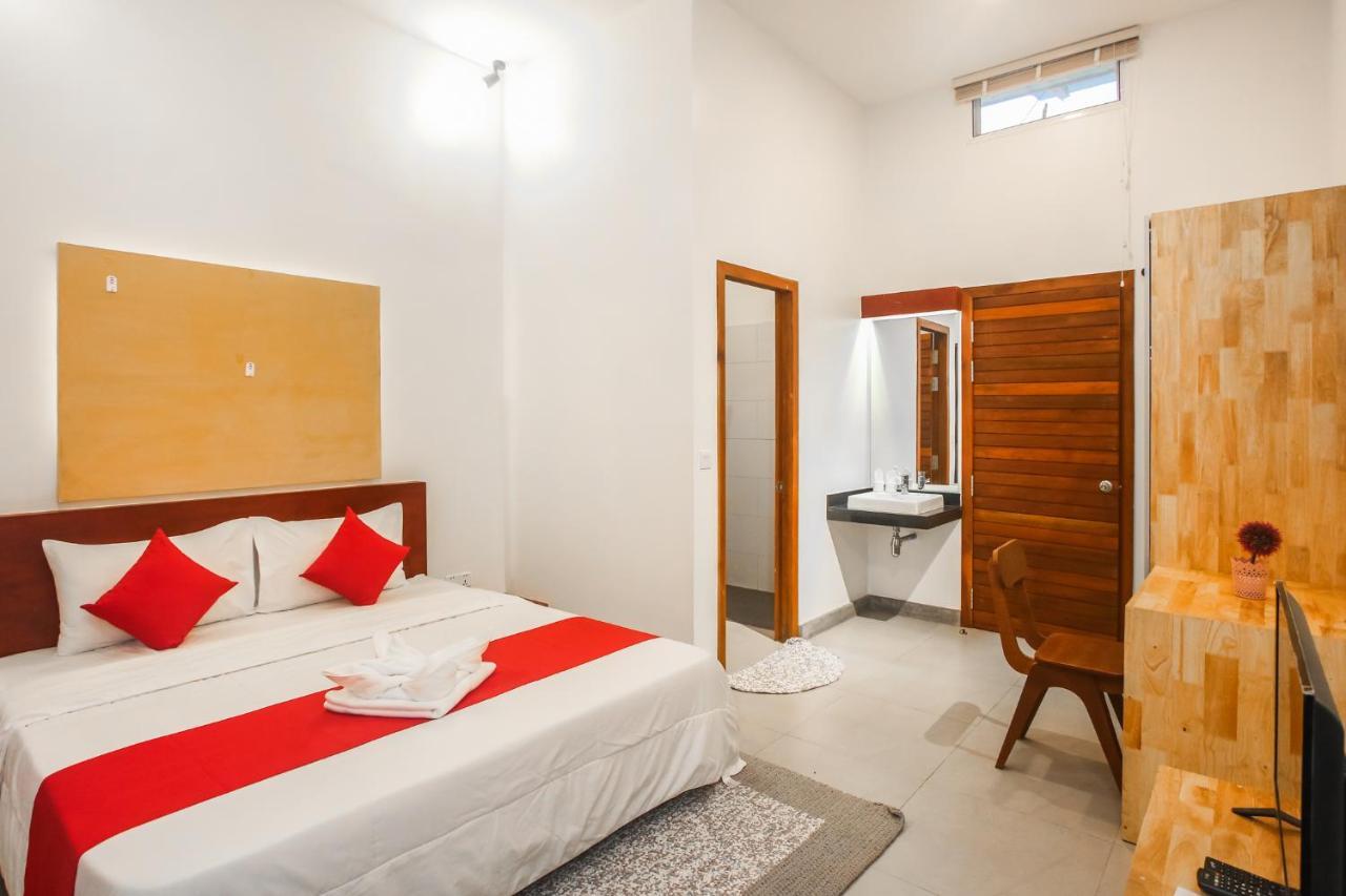 Phan Nata Apartment Siem Reap Eksteriør billede