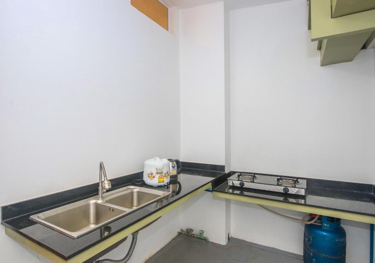Phan Nata Apartment Siem Reap Eksteriør billede