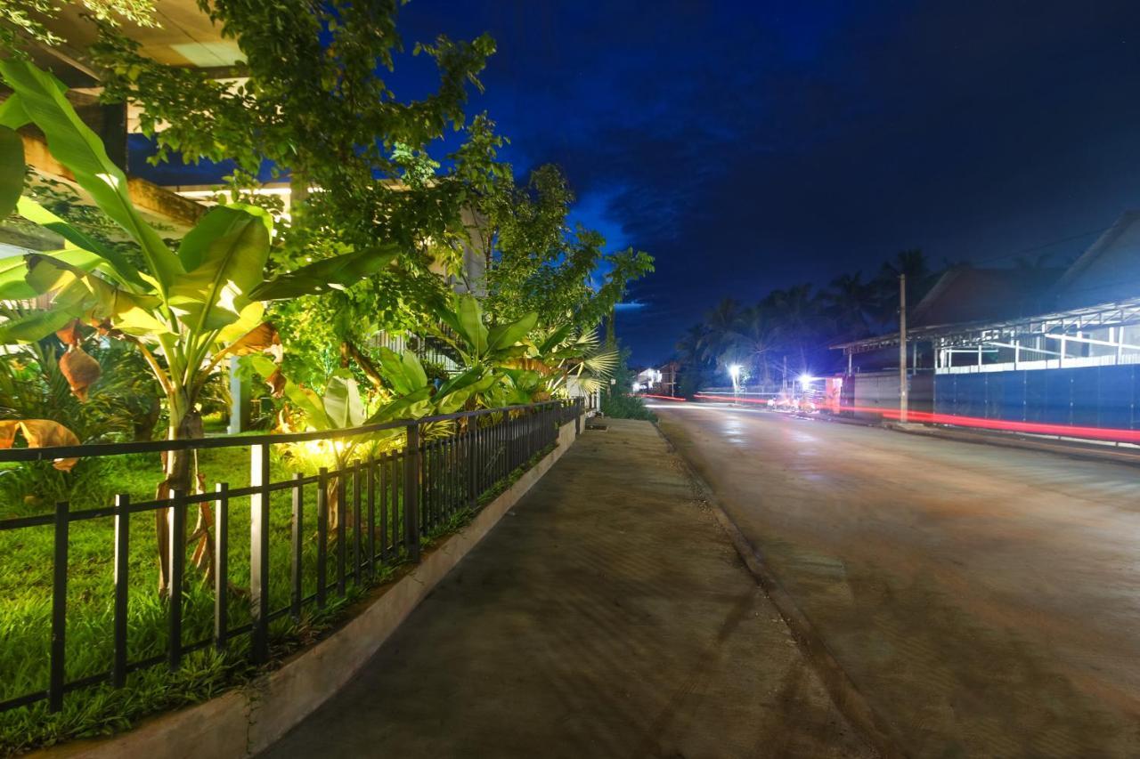 Phan Nata Apartment Siem Reap Eksteriør billede