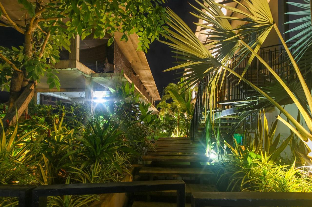 Phan Nata Apartment Siem Reap Eksteriør billede