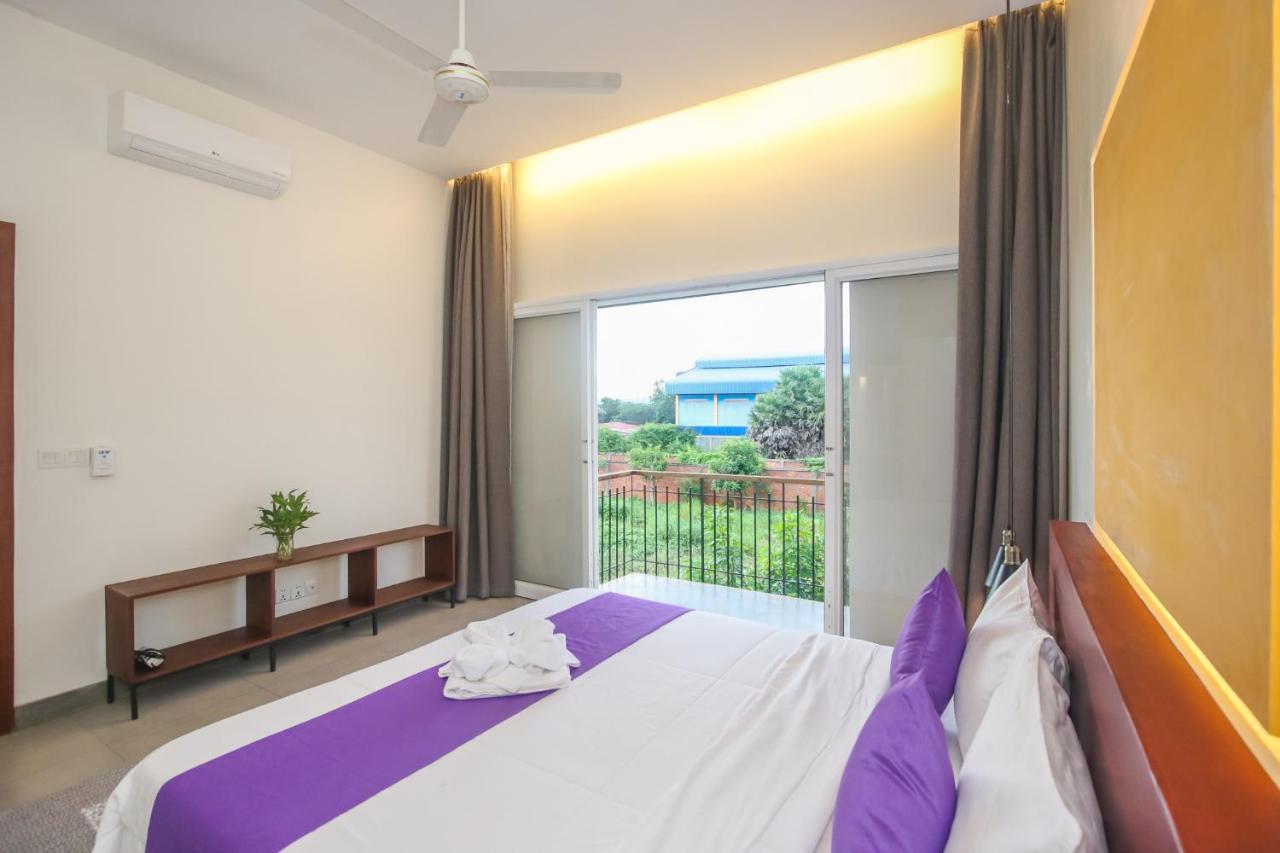 Phan Nata Apartment Siem Reap Eksteriør billede
