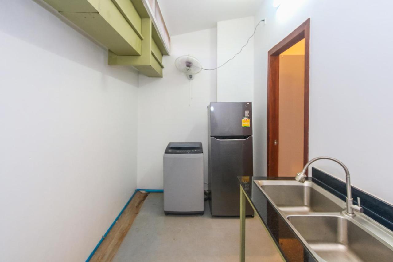 Phan Nata Apartment Siem Reap Eksteriør billede