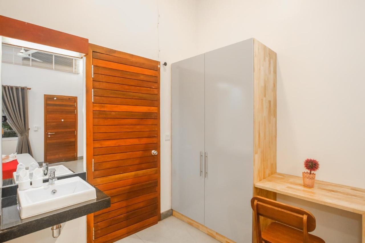 Phan Nata Apartment Siem Reap Eksteriør billede