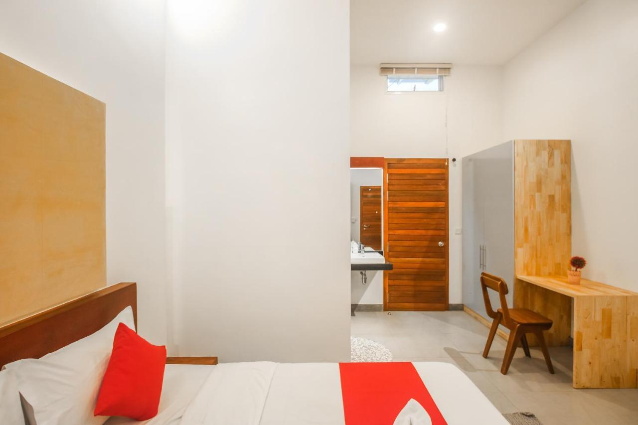 Phan Nata Apartment Siem Reap Eksteriør billede